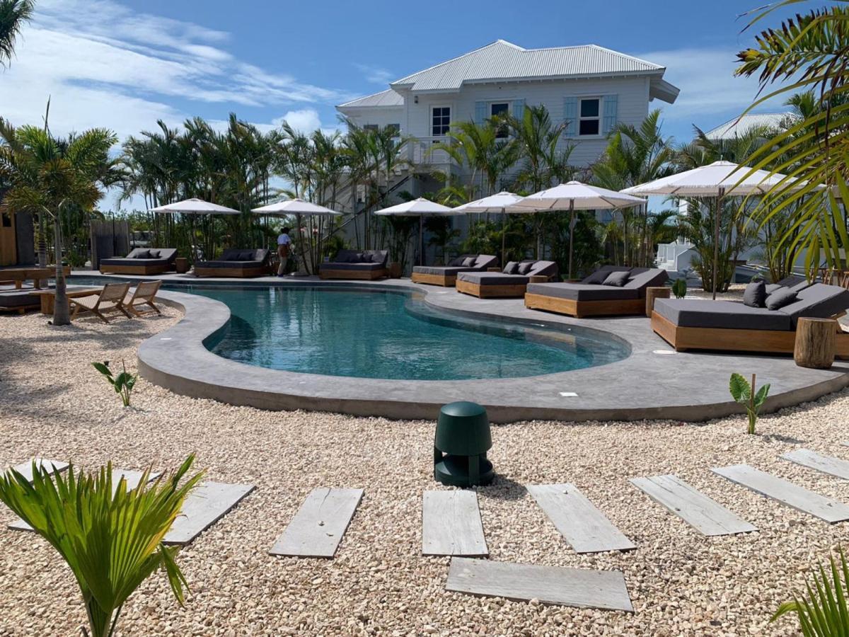 Villa Casa De Moya At Mahogany Bay & The Poolclub San Pedro  Exterior foto